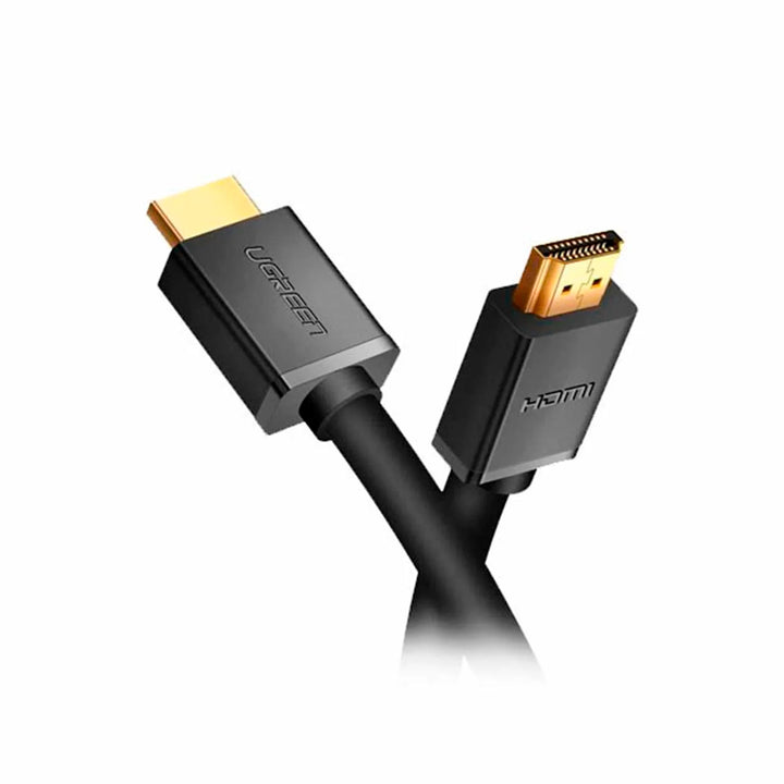 Cable HDMI UGREEN HD104 macho a macho, 4K, 10 m, black - Achorao