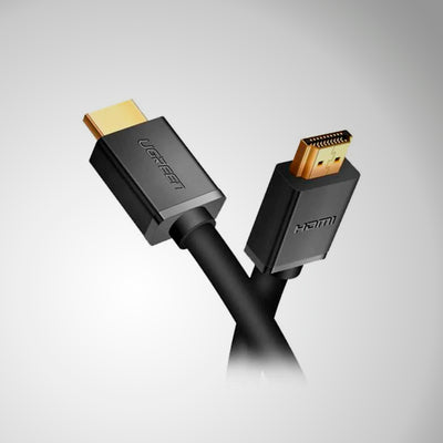 Cable HDMI 4K macho a macho UGREEN Black 10m HD104