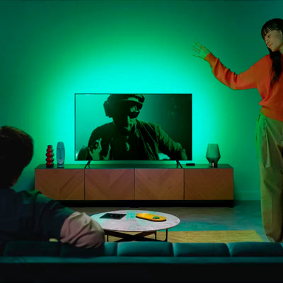 HDMI Sync Box Starter Kit Wiz 75" - 85" EU - Achorao