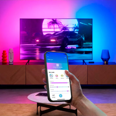 HDMI Sync Box Starter Kit Wiz 75" - 85" EU - Achorao