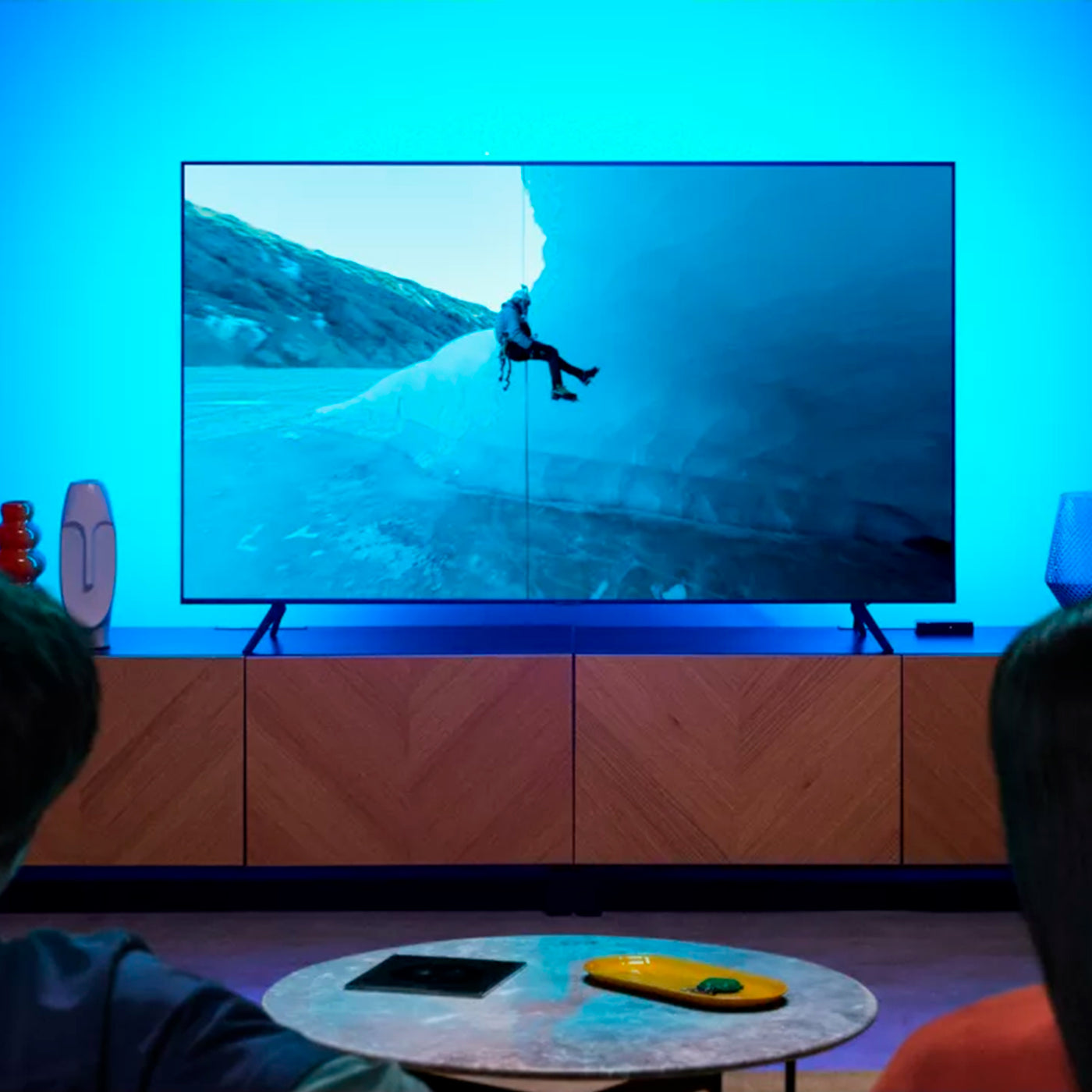 HDMI Sync Box Starter Kit Wiz 75" - 85" EU - Achorao