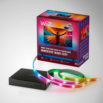 HDMI Sync Box Starter Kit Wiz 75" - 85" EU - Achorao