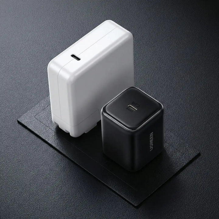 Cargador de carga rápida UGREEN 45W USB-C GaN Fast Charger US 65050B X524