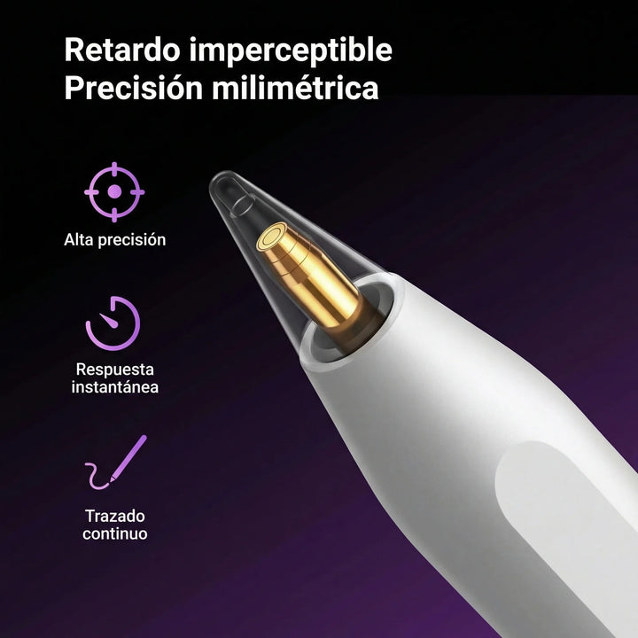 Lápiz inteligente UGREEN Smart Stylus Pen para iPad LP653
