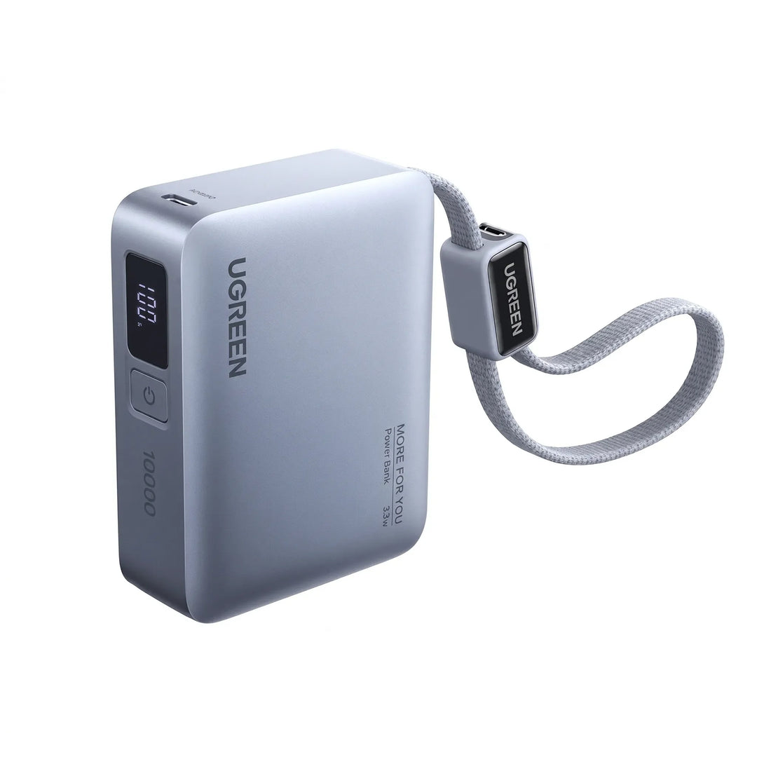 PowerBank Ugreen 33W, 10000mAh, PB584 - Achorao