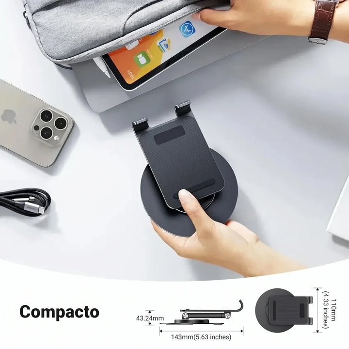 Soporte para celular UGREEN 360º de rotación, LP805 35152