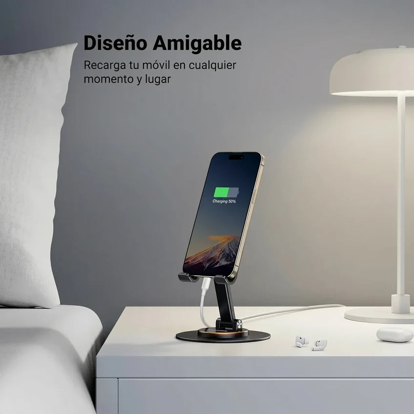 Soporte para celular UGREEN 360º de rotación, LP805 35152
