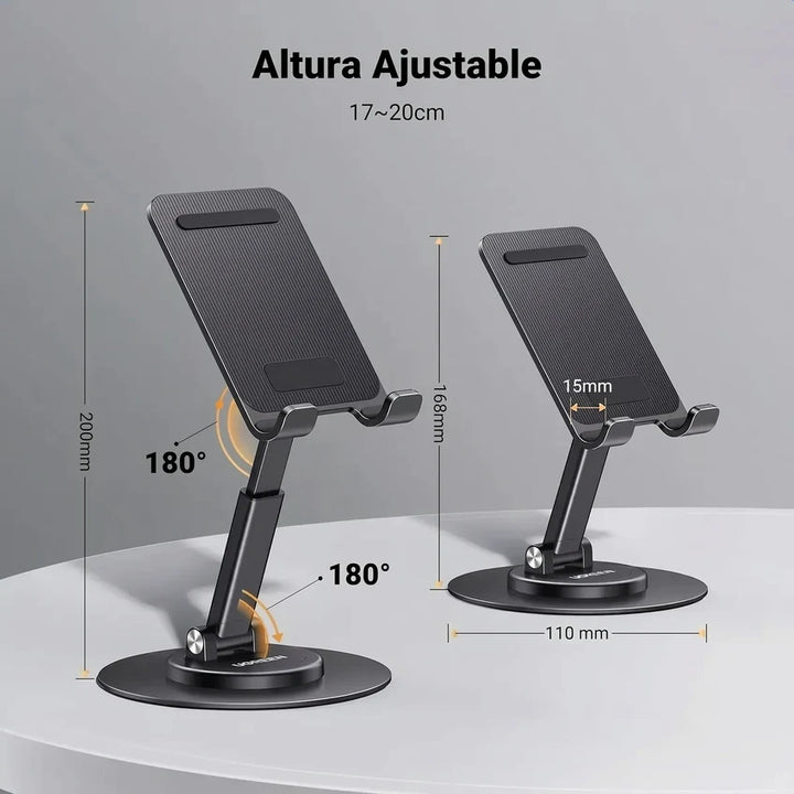Soporte para celular UGREEN 360º de rotación, LP805 35152