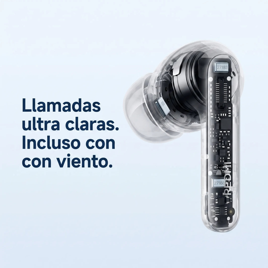 Audifonos inalámbricos Redmi Buds 8 PRO