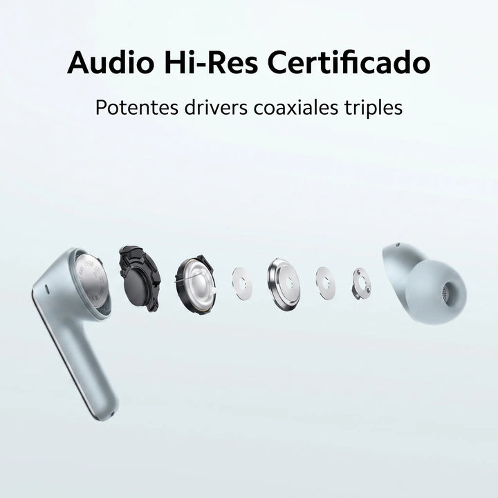 Audifonos inalámbricos Redmi Buds 8 PRO