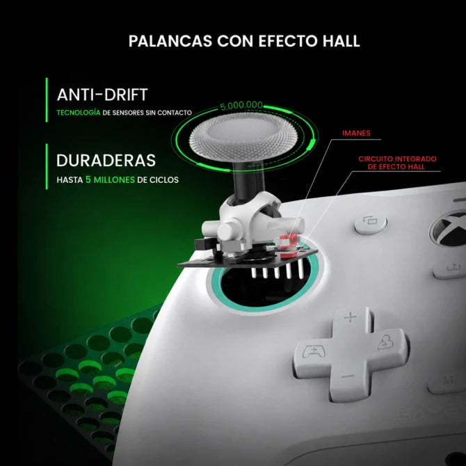 Gamepad GameSir G7 SE - Achorao
