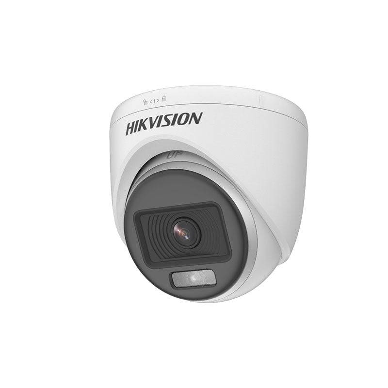 Cámara de seguridad 2Mpx Domo ColorVu Lente 2.8mm - Achorao
