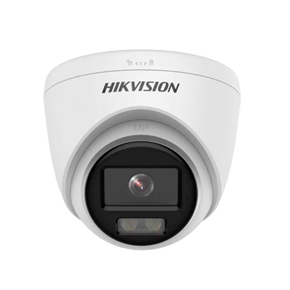 Cámara de seguridad 2Mpx Domo ColorVu Lente 2.8mm - Achorao