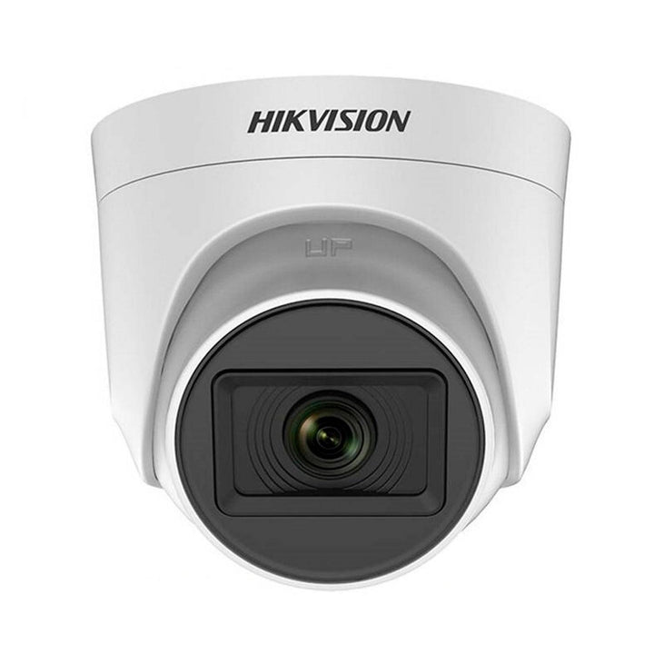 CAMARA DE SEGURIDAD HIKVISION Domo Interior 1080p C/Audio | IP66 | HK-DS2CE76D0T-ITPFS - Achorao