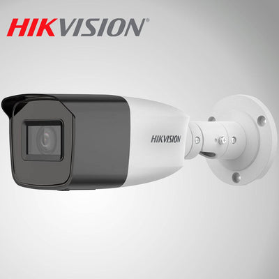 CAMARA DE SEGURIDAD HIKVISION Tubo 1080P Ext 2.7-13.5mm | HK-DS2CE19D0T-VFIT3F - Achorao