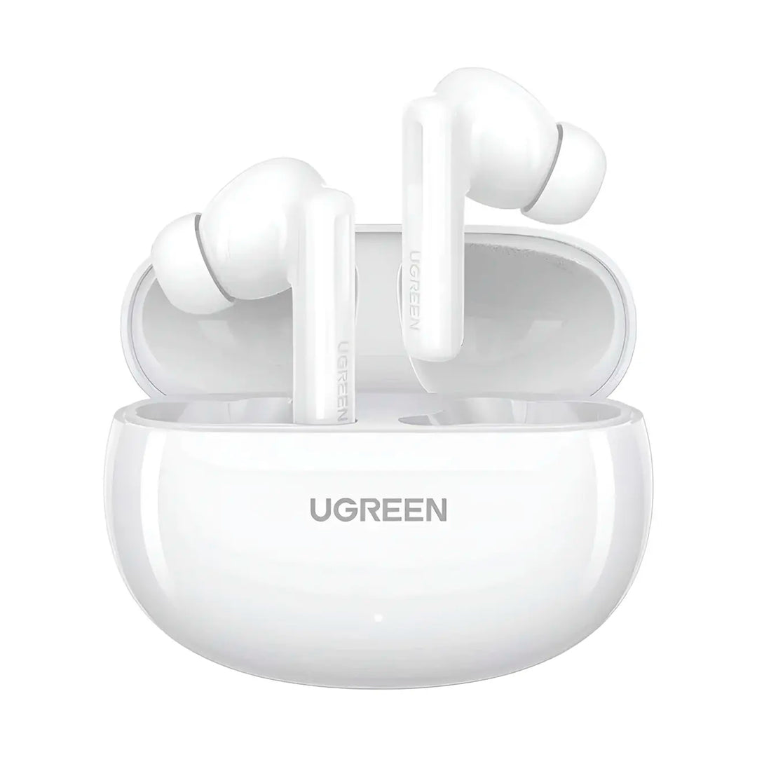 Audífonos inalámbricos UGREEN HiTune P3 con cancelación de ruido, True Wireless Earbuds WS207 White