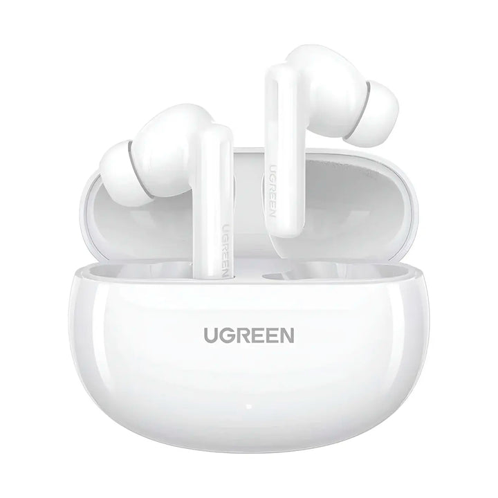 Audífonos inalámbricos UGREEN HiTune P3 con cancelación de ruido, True Wireless Earbuds WS207 White
