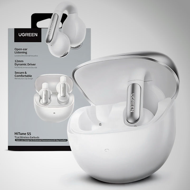Audífonos Inalámbricos UGREEN HiTune S5, True Wireless WS210 - Achorao