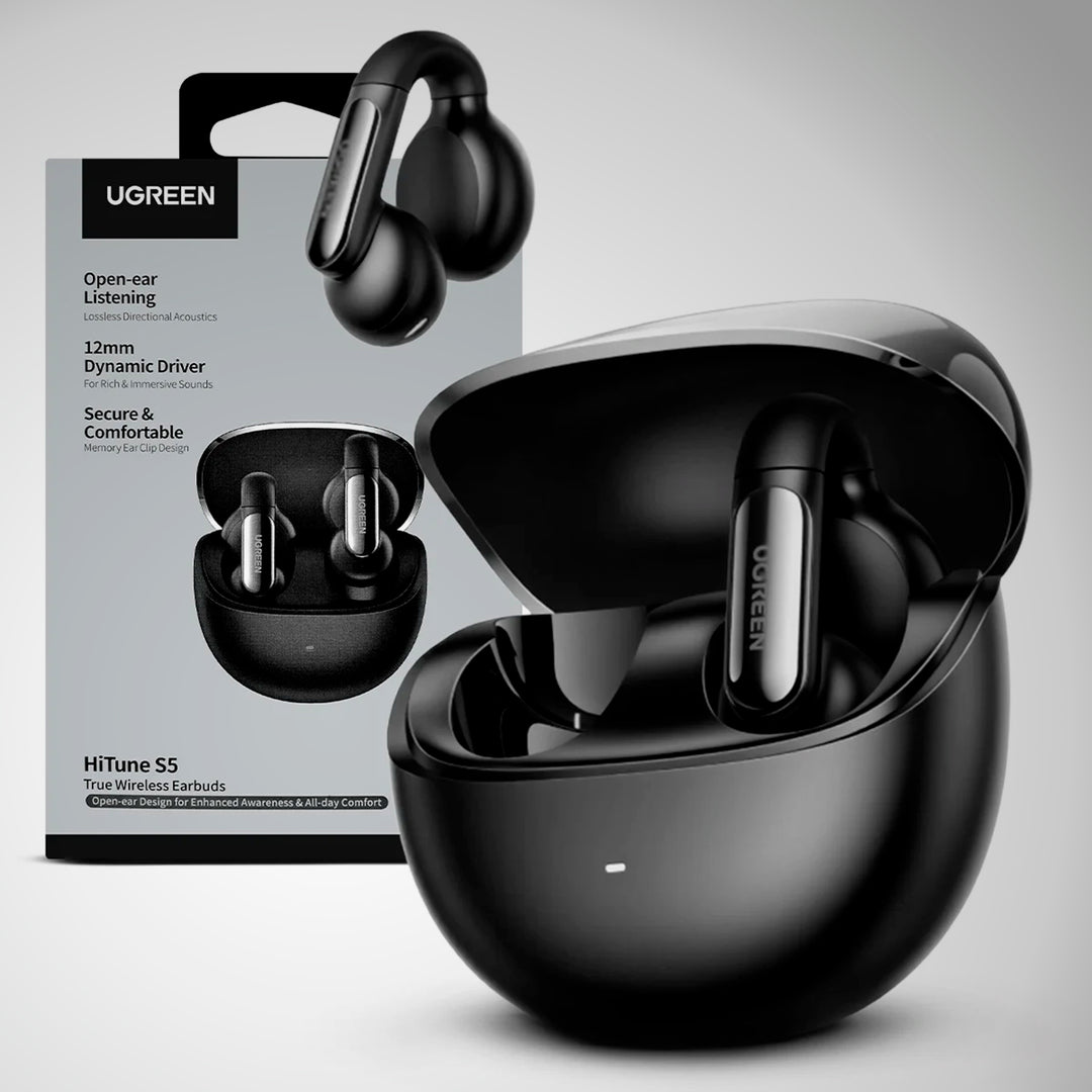 Audífonos Inalámbricos UGREEN HiTune S5, True Wireless WS210 - Achorao