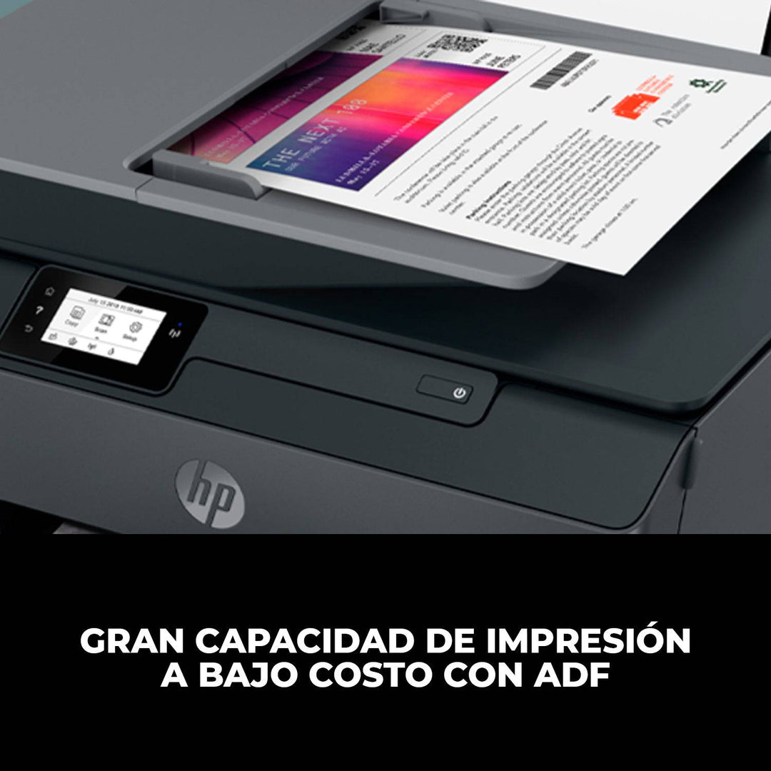 Impresora Hp Smart Tank 530 Multifuncional usb 2.0 Wifi - Achorao