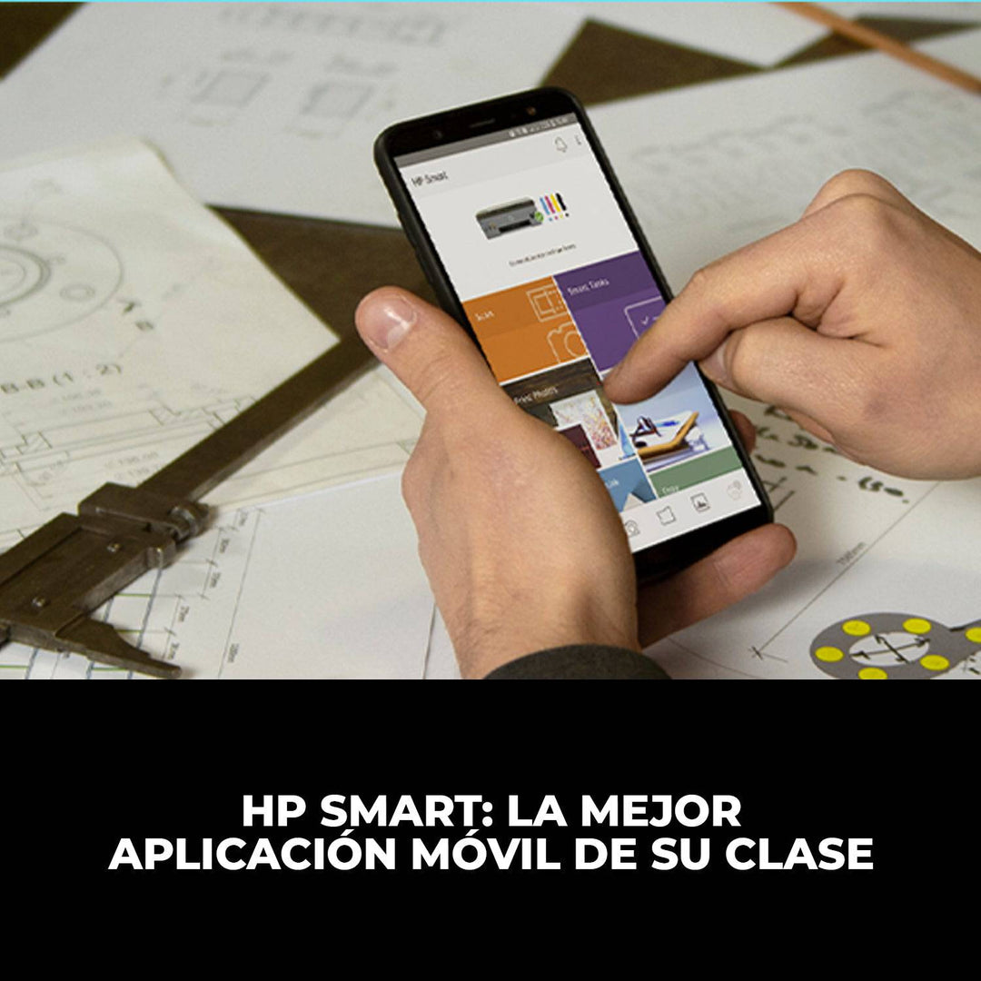 Impresora Hp Smart Tank 530 Multifuncional usb 2.0 Wifi - Achorao