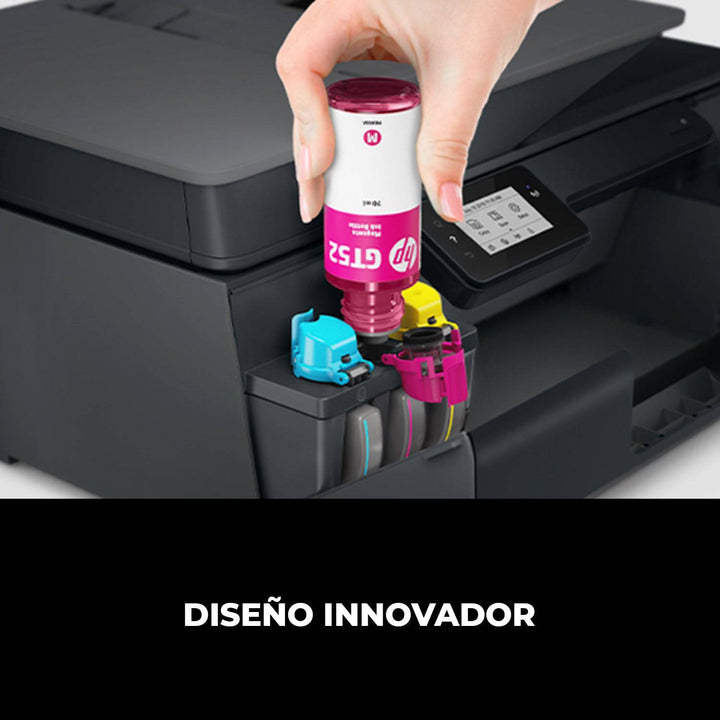 Impresora Hp Smart Tank 530 Multifuncional usb 2.0 Wifi - Achorao