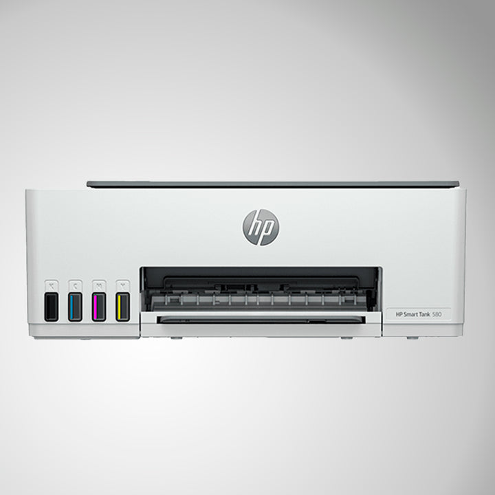 Impresora Hp Smart tank 580 Multifuncional - Wifi - Usb 2.0 - Bluetooth - Achorao