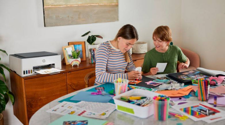 Impresora Hp Smart tank 580 Multifuncional - Wifi - Usb 2.0 - Bluetooth - Achorao