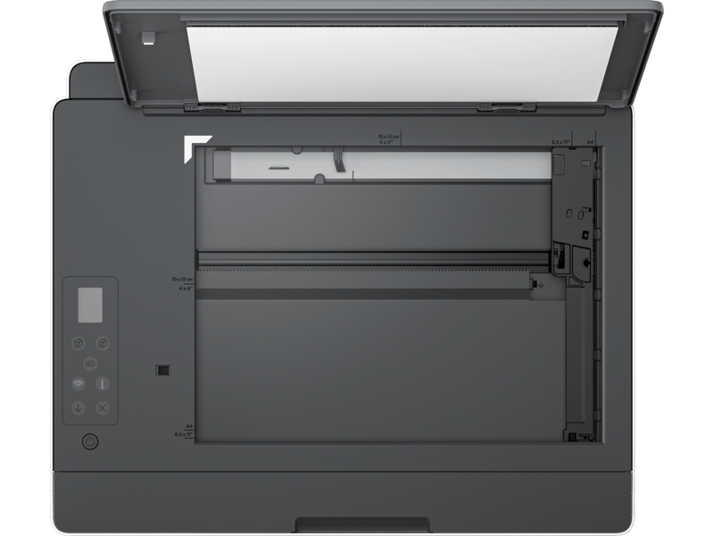 Impresora Hp Smart tank 580 Multifuncional - Wifi - Usb 2.0 - Bluetooth - Achorao