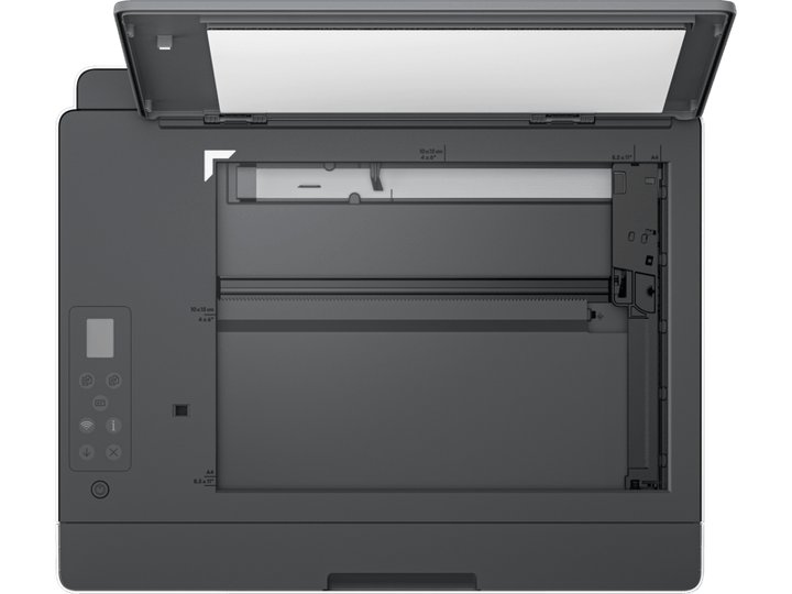 Impresora Hp Smart tank 580 Multifuncional - Wifi - Usb 2.0 - Bluetooth - Achorao