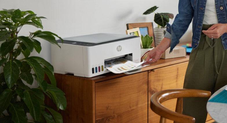Impresora Hp Smart tank 580 Multifuncional - Wifi - Usb 2.0 - Bluetooth - Achorao