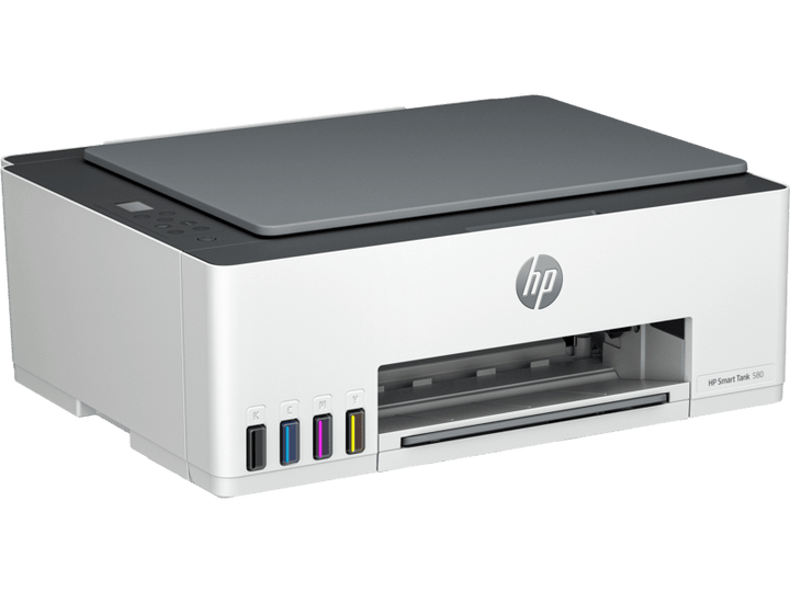 Impresora Hp Smart tank 580 Multifuncional - Wifi - Usb 2.0 - Bluetooth - Achorao