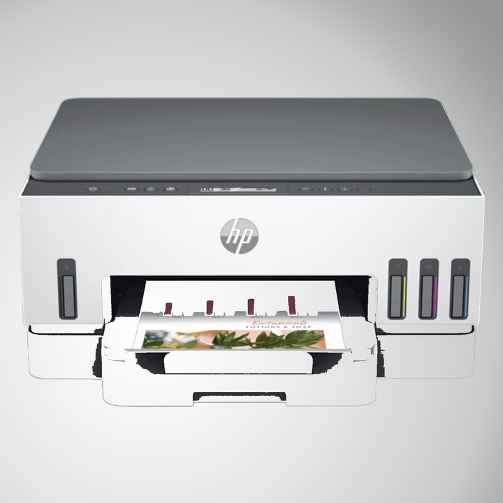 Impresora Hp Smart Tank 720 Multifuncional usb 2.0 Wifi BT - Achorao