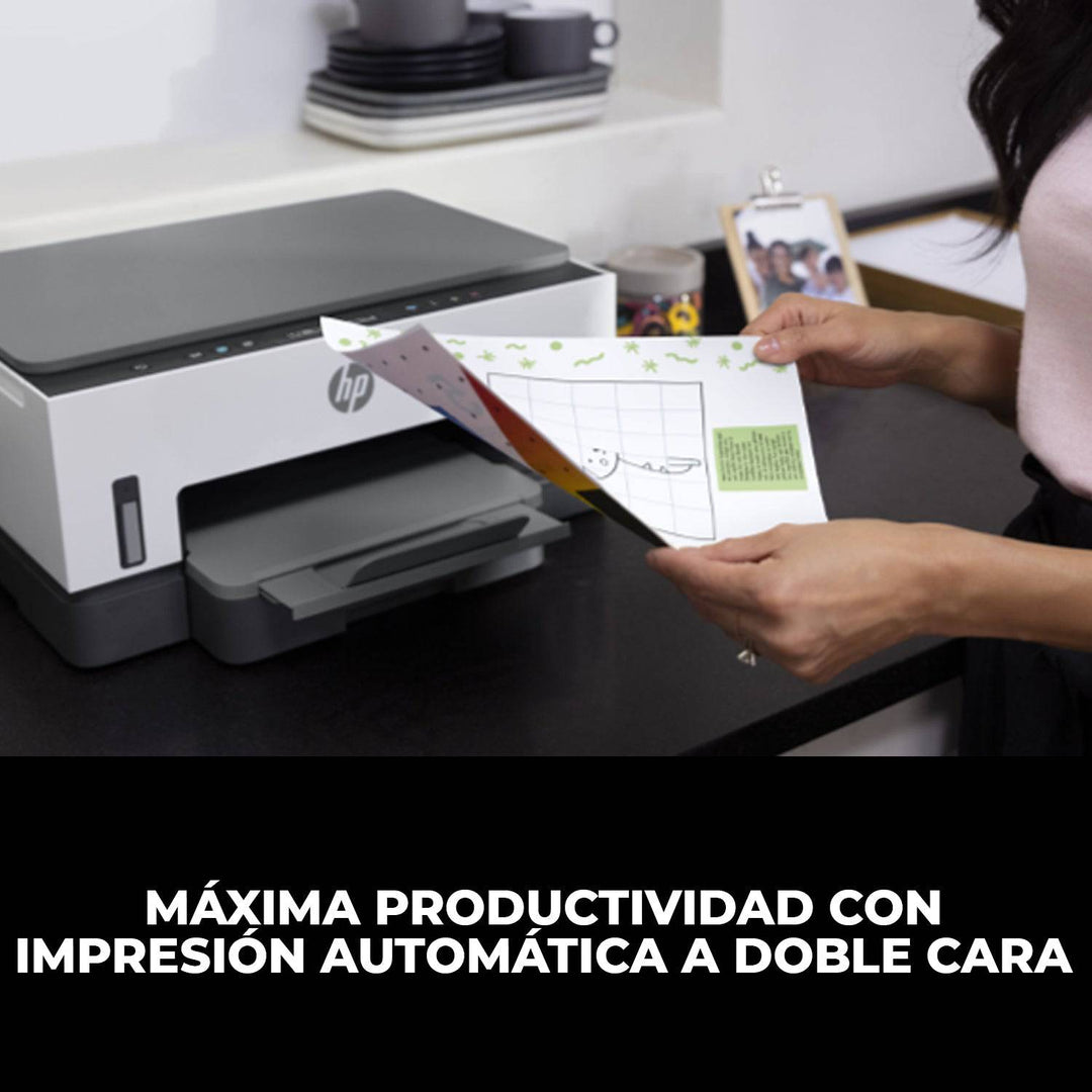 Impresora Hp Smart Tank 720 Multifuncional usb 2.0 Wifi BT - Achorao