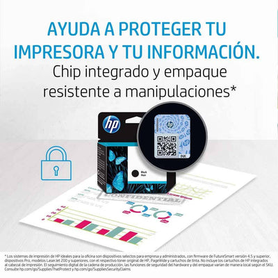 Cartucho de tinta HP 664 Original Ink - Achorao