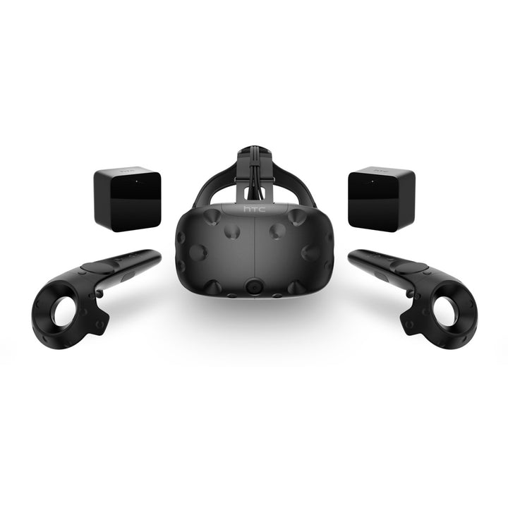 Visor de realidad virtual HTC Vive, DEMO - Achorao