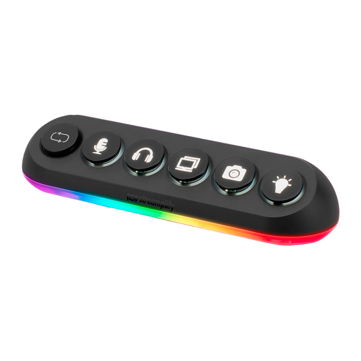 Hub Streamplify HUB DECK5-RGB - Achorao