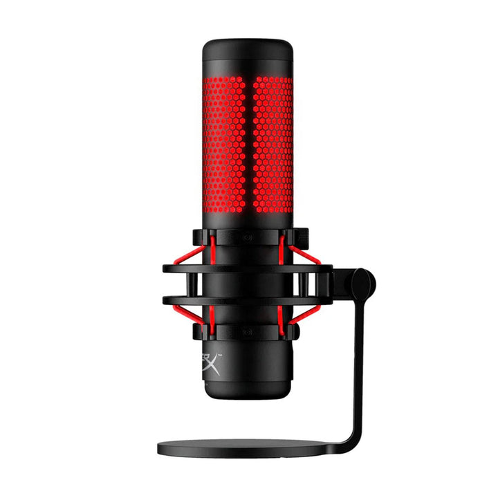 Micro USB Hyperx Quadcast PC PS4 PS5 Mac LED - Achorao