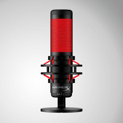 Micro USB Hyperx Quadcast PC PS4 PS5 Mac LED - Achorao