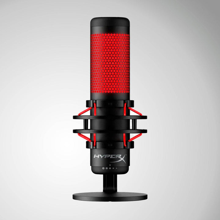 Micro USB Hyperx Quadcast PC PS4 PS5 Mac LED - Achorao