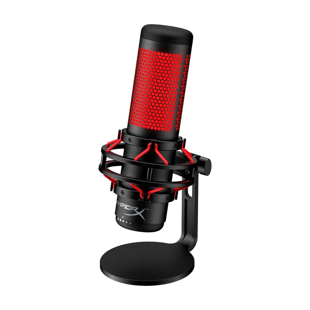 Micro USB Hyperx Quadcast PC PS4 PS5 Mac LED - Achorao