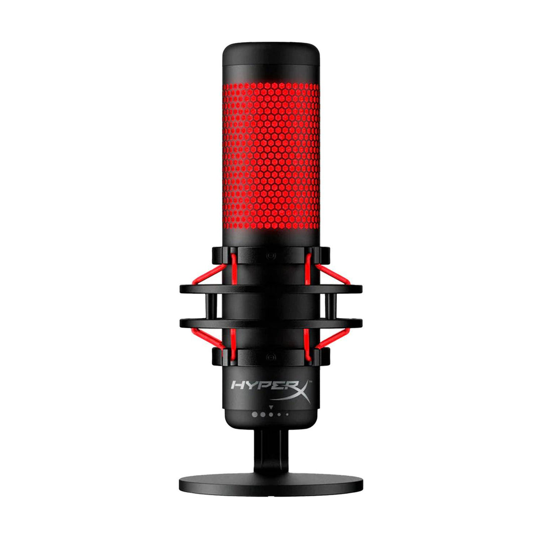 Micro USB Hyperx Quadcast PC PS4 PS5 Mac LED - Achorao