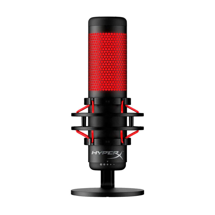 Micro USB Hyperx Quadcast PC PS4 PS5 Mac LED - Achorao