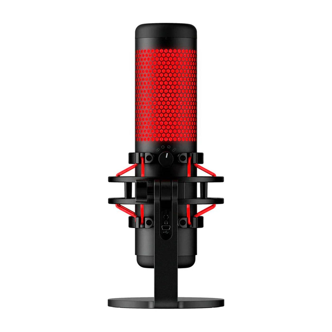 Micro USB Hyperx Quadcast PC PS4 PS5 Mac LED - Achorao