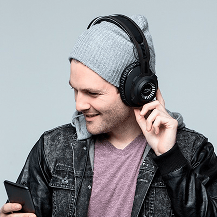 Audífonos Hyperx Cloud Revolver 7.1 PS4 PS5 PC - Achorao