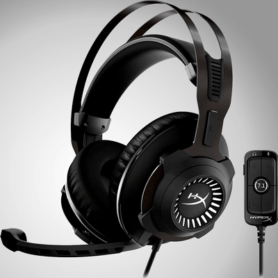 Audífonos Hyperx Cloud Revolver 7.1 PS4 PS5 PC - Achorao