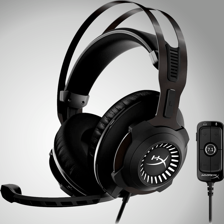 Audífonos Hyperx Cloud Revolver 7.1 PS4 PS5 PC - Achorao