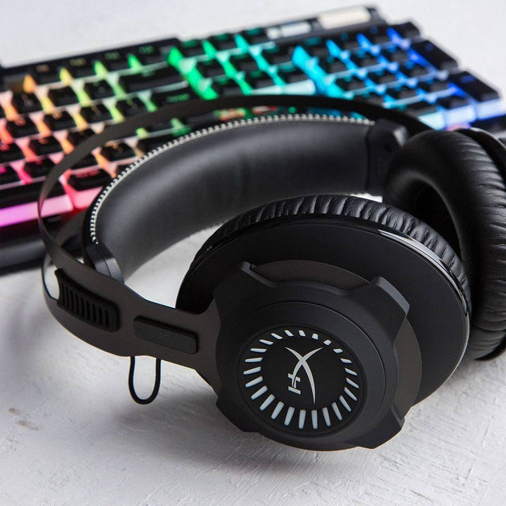 Audífonos Hyperx Cloud Revolver 7.1 PS4 PS5 PC - Achorao