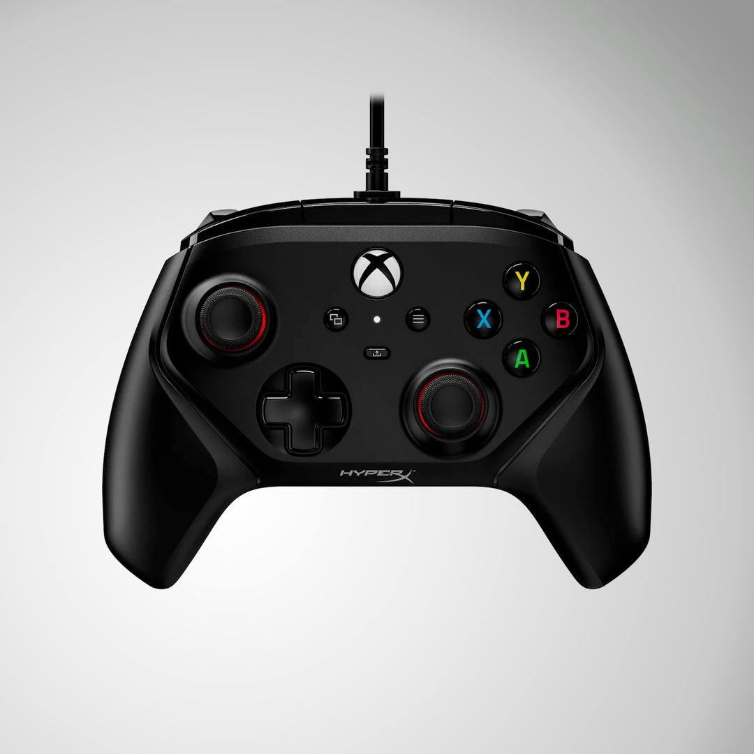 Mando de juegos con cable - Xbox Hyperx Control Clutch Gladiate - Achorao