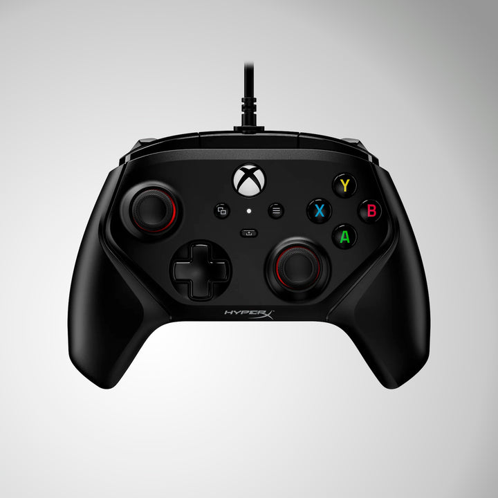 Mando de juegos con cable - Xbox Hyperx Control Clutch Gladiate - Achorao